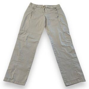 Chico’s pants brown khaki size 0 zero size four business casual